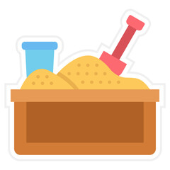 Sandbox Icon