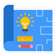 Blueprint Icon