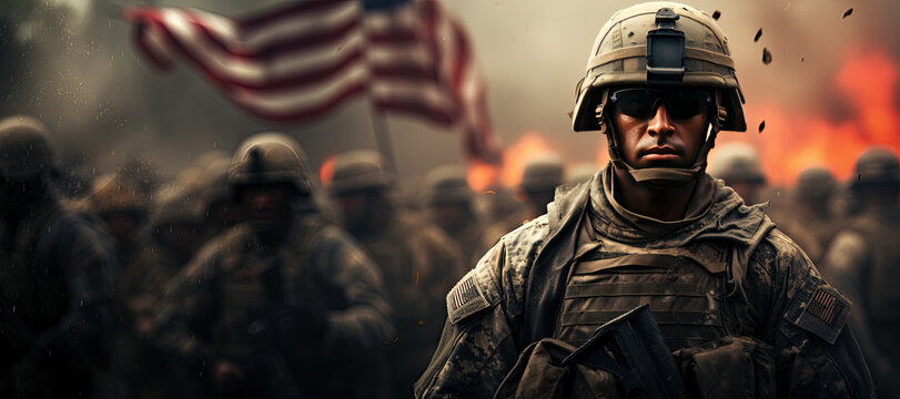 Veterans Day  is observed on November 11th each year to honor and celebrate military veterans United States Armed Forces.Generated with AI