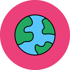 Earth Icon