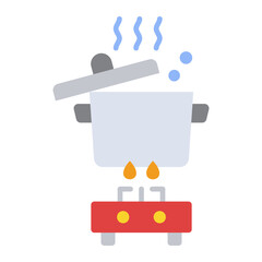 Boil Icon