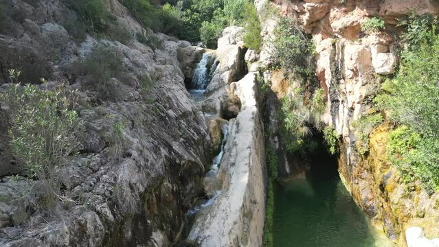 Piscina Natural Bolbaite, Spanien