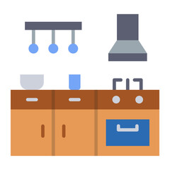 Kitchen Icon