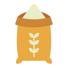 Flour Icon