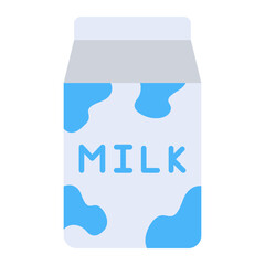 Milk Icon