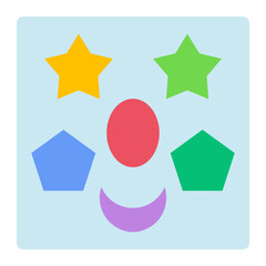 Shape toy Icon