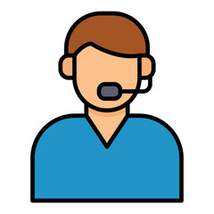 Customer support Icon