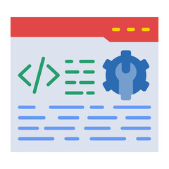 Coding Icon