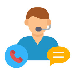 Customer Service Icon
