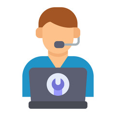 Technical support Icon