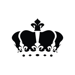 economic business excellence crown icon
