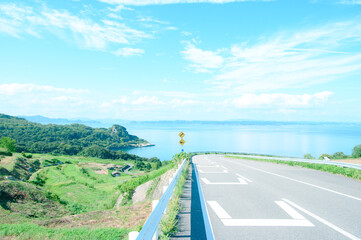 豊島のなんでもない日常