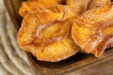 washing and using in cooking, close up