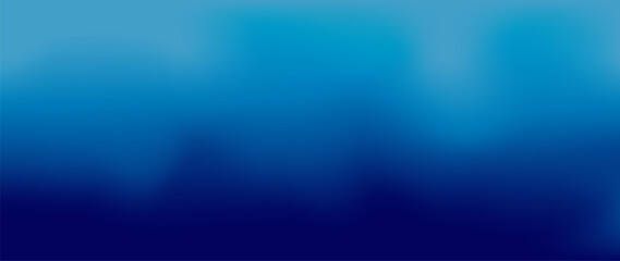 Deep blue gradient background