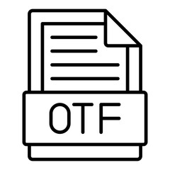 Otf Icon