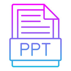 Ppt Icon