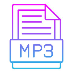 Mp3 Icon