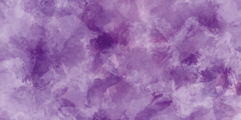 Watercolor Wet Background. Blue. purple .Watercolor abstract background. Hand painted watercolor background. Purple watercolor background