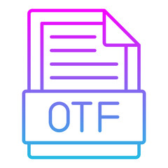 Otf Icon