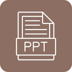 Ppt Icon