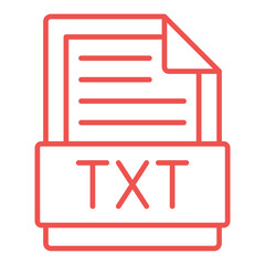 Txt Icon