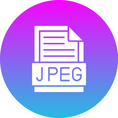 Jpeg Icon