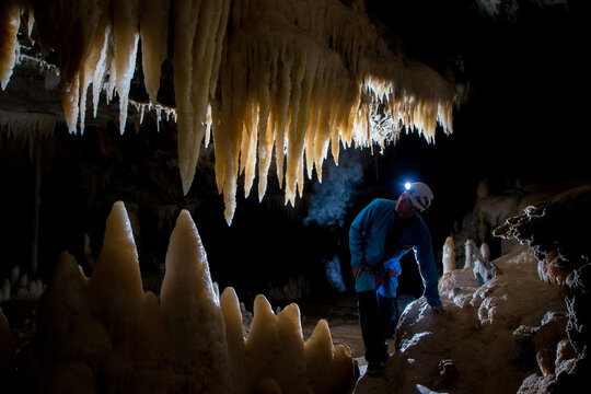 merveilles du monde souterrain