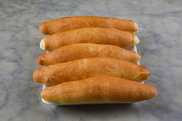 Middle east bakery bread