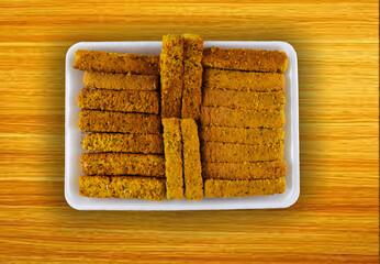 Sweet Cake Rusk 