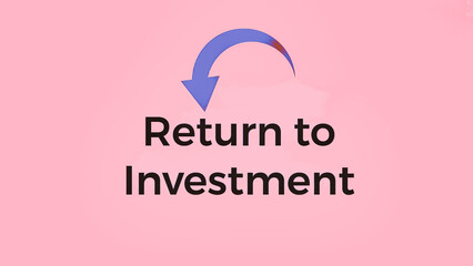 Return investment card