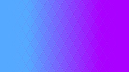Illustration of blue purple patterned background with effects