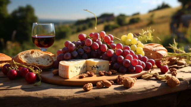 wine and cheese, attractive, engaging, HD wallpaper, background Photo
