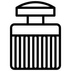 PERFIUME27 filled outline icon,linear,outline,graphic,illustration