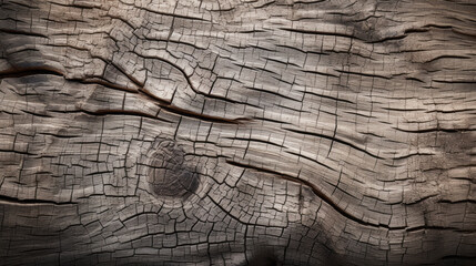 A close-up of the texture of a piece of tree bark