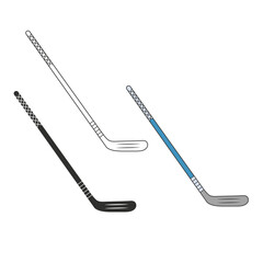 Ice Hockey Vector, Hockey illustration, Sports illustration, Hockey, vector, Ice Hockey silhouette, silhouette, Sports silhouette, Game vector, Game tournament, Hockey Tournament, champions league