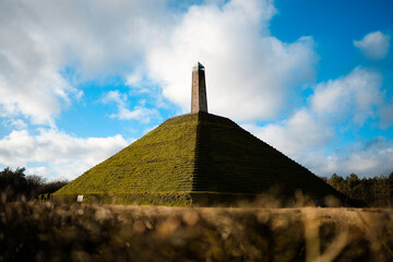 Dutch History Reimagined: Napoleons Austerlitz Pyramid