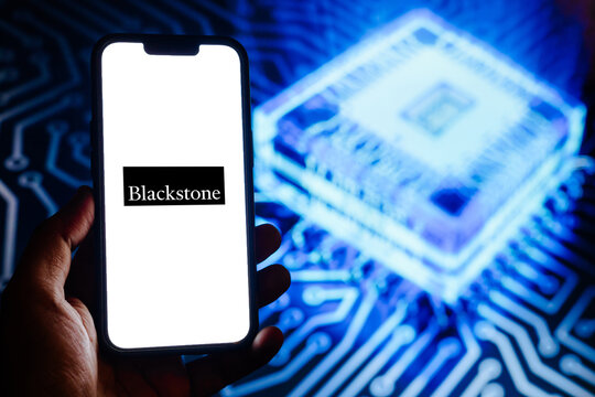 US investment company Blackstone Inc. 