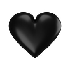 black heart
