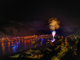 Rhein in Flammen St. Goar & St. Goarshausen