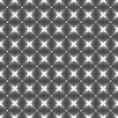 blacka and white seamless pattern wallpaper steel paper  background with stars.