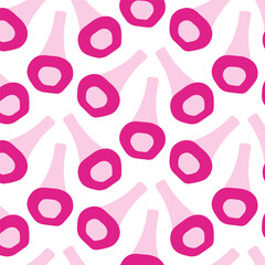 barbicore pink nail polish paint doll icon