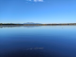 Anahim Lake in British Columbia