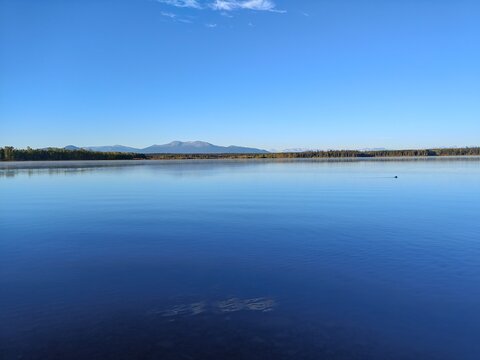 Anahim Lake in British Columbia