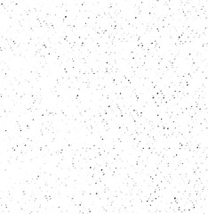 Subtle halftone grunge urban texture vector. Distressed overlay texture. Grunge background. Abstract mild textured effect. Vector Illustration. Black isolated on white. EPS10.