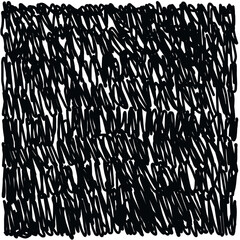 The wall is made of dark mass