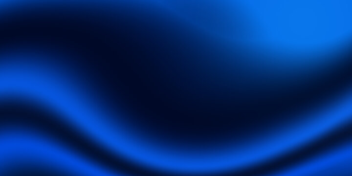 Abstract soft blue gradient background radial gradient effect wallpaper