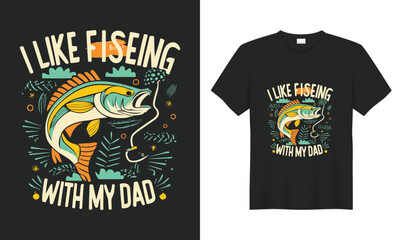 vintage inspired t shirt design Template