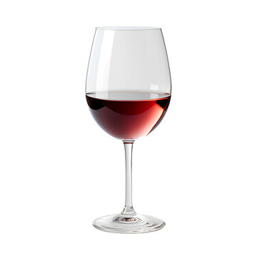 a wine glass