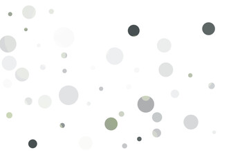 Silver glitter confetti, great design for any purpose. Party decor.