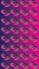 Android  wallpaper pink background